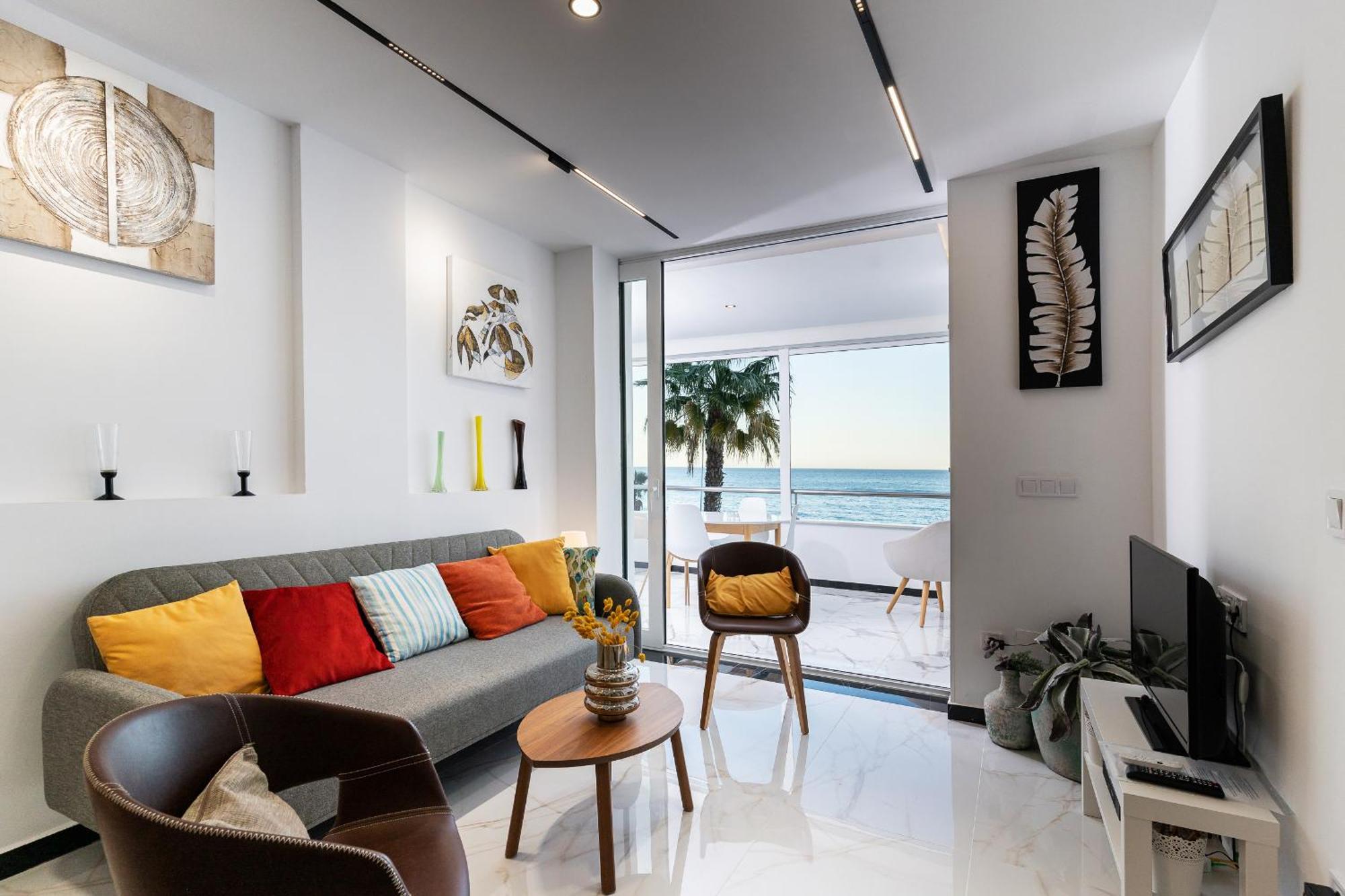 La Roca Chica Appartement *