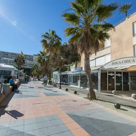 La Roca Chica Apartment Torremolinos Exterior photo